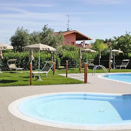 Apartment Residence Barbara, Moniga Del Garda