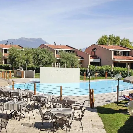 Apartment Residence Barbara, Moniga Del Garda